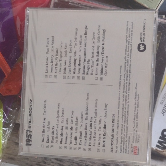 1957 Still Rockin' CD(22 Tracks) - Picture 2 of 2